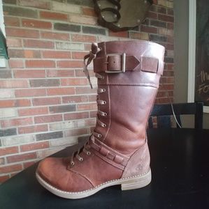 Timberland Savin Hill Boots NWT 8